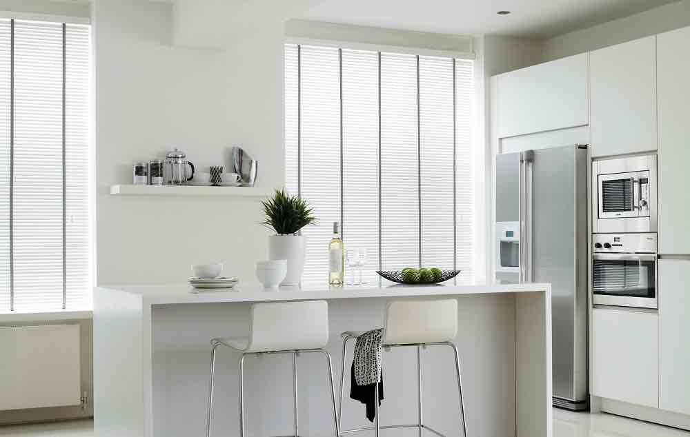 Shade in Style Faux Wood Blinds