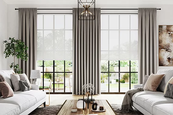most popular window blinds and curtains