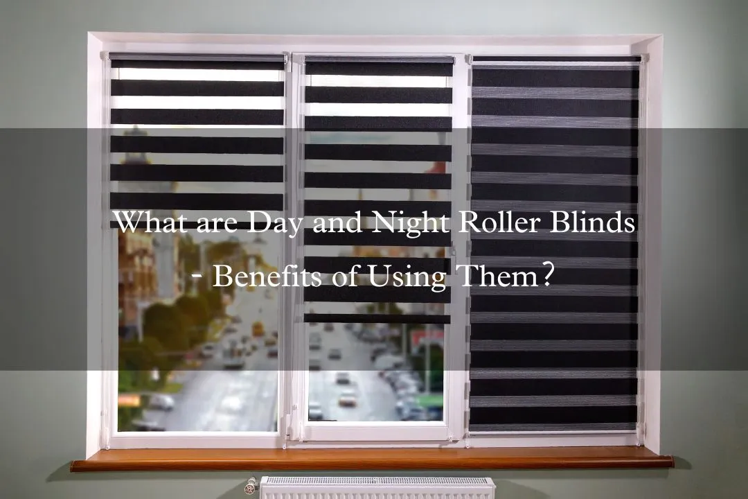 What are Day and Night Roller Blinds Plus Benefits of Using Them?